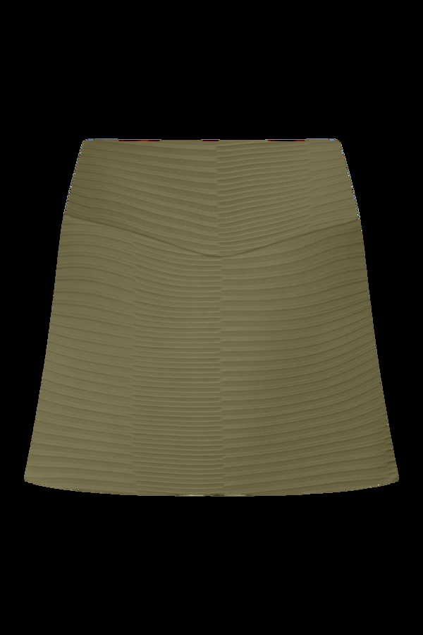 Acacia COURT TENNIS SKIRT - FALL 2023 Rockys Ribbed