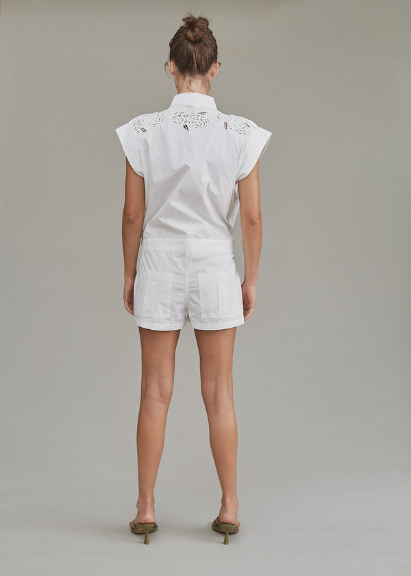 Acacia CUB JUMPSUIT - SPRING 2024 Pikake