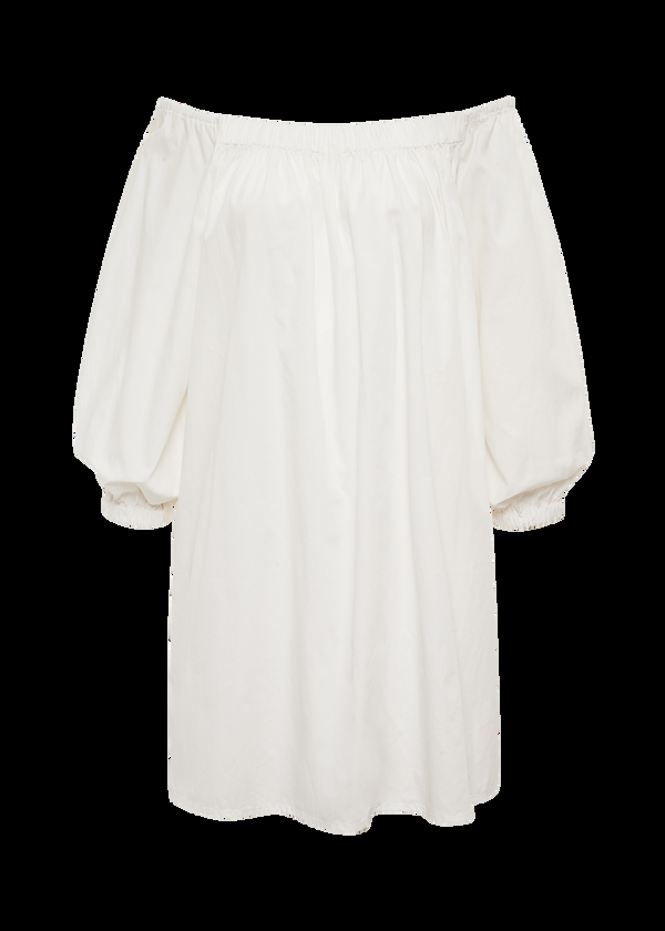 Acacia DARI DRESS - SUMMER 2025 White