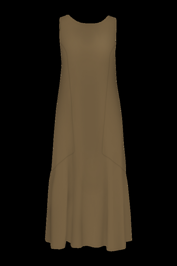 Acacia DARRA DRESS - FALL 2024 Neutral Mares