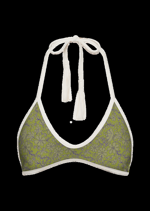 Acacia DEVY PIPED TOP - SPRING 2025 Brio