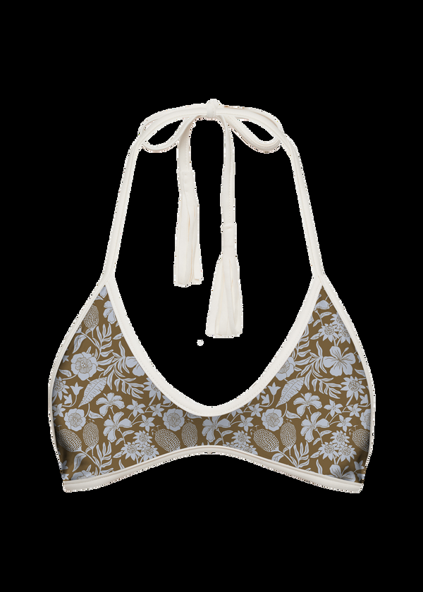 Acacia DEVY PIPED TOP - SPRING 2025 Brio