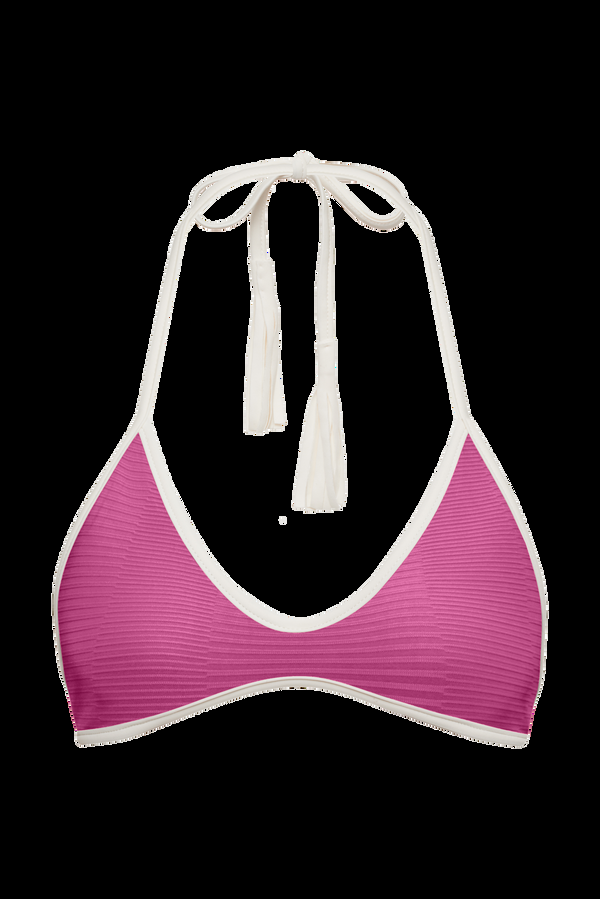 Acacia DEVY PIPED TOP - SUMMER 2025 Isla