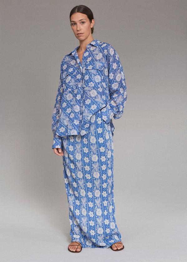 acacia DIA SKIRT - RESORT 2025 Esme