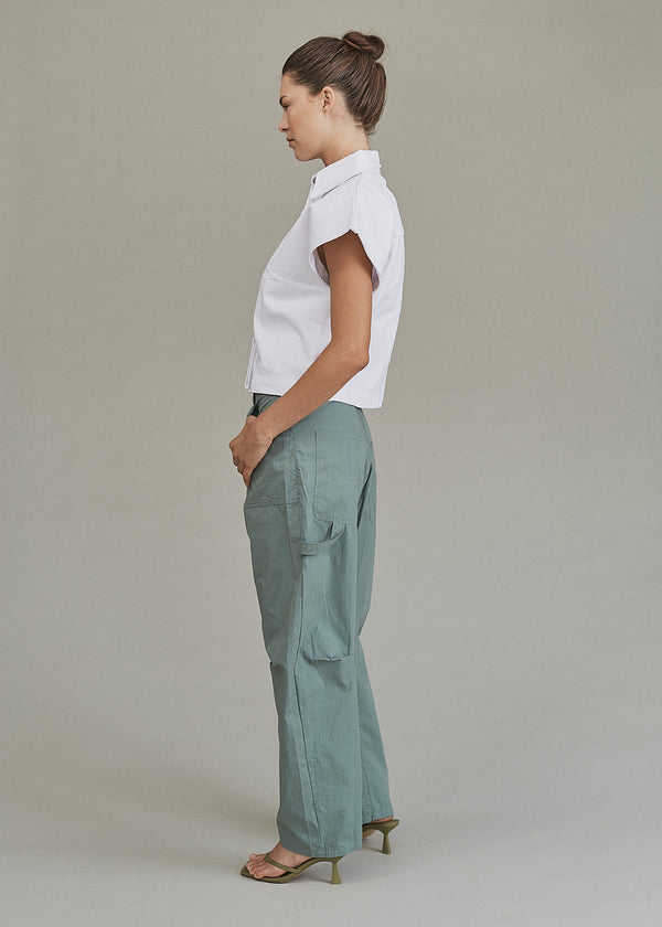 Acacia DOM TROUSER PANT - SUMMER 2024 Rouge
