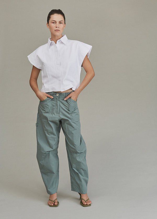 acacia DOM TROUSER PANT - SUMMER 2024 Rouge