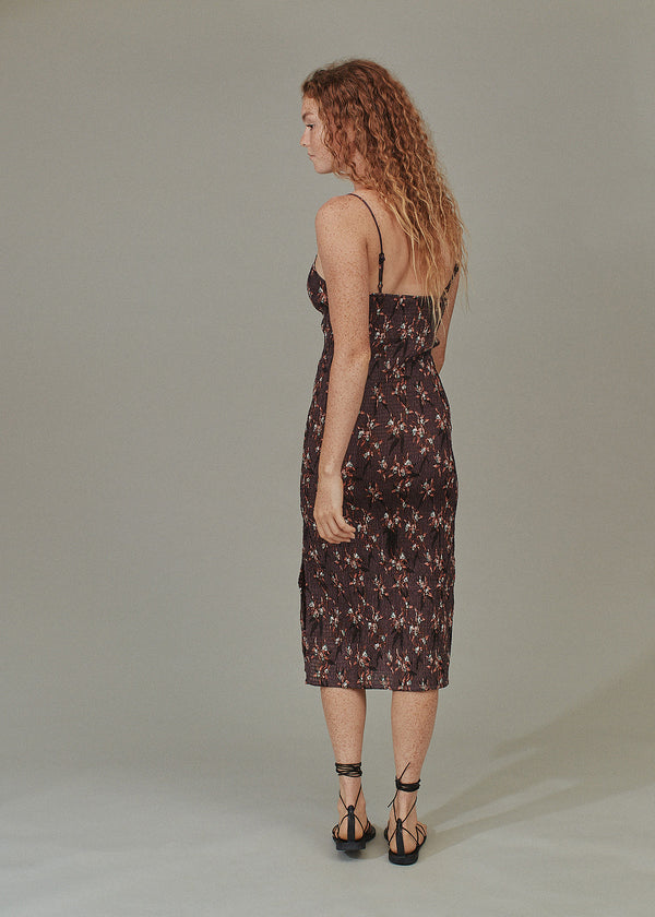 Acacia DYLAN DRESS - SUMMER 2023 Petite Rose