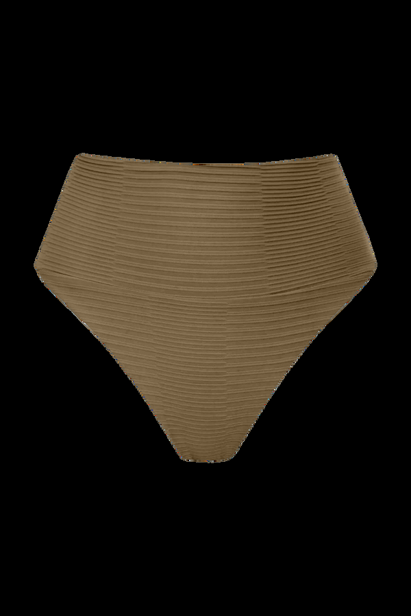 Acacia ECHO BOTTOM - FALL 2024 Bear Dual Ribbed
