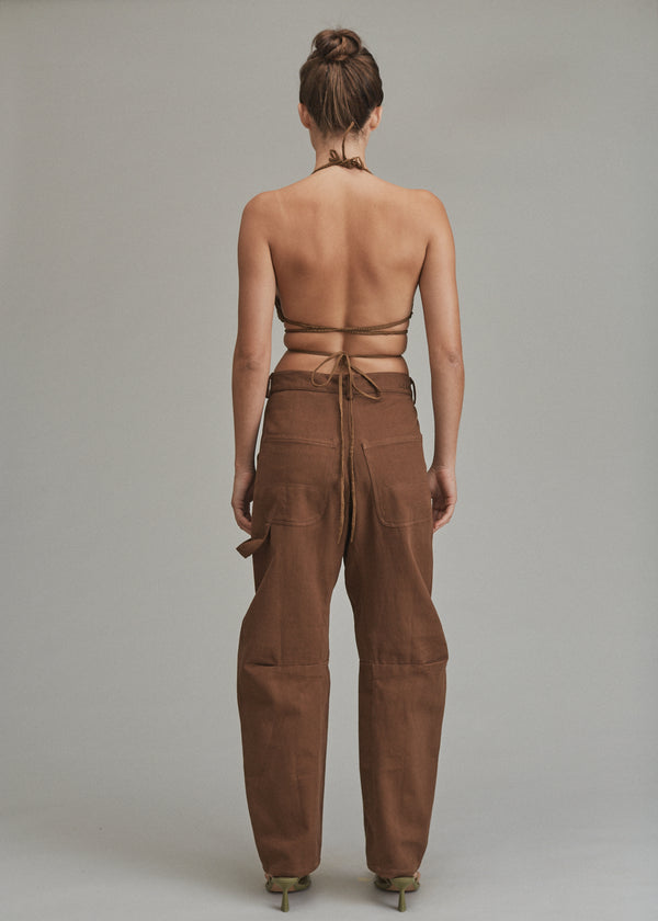 Acacia EDDIE TOP - FALL 2024 Neutral Mares