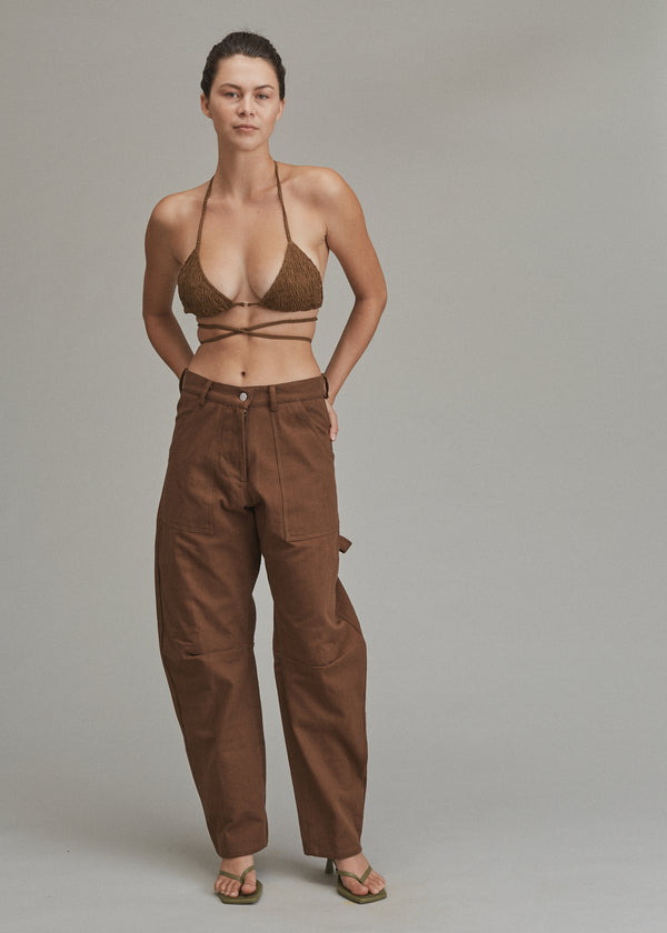 acacia EDDIE TOP - FALL 2024 Neutral Mares