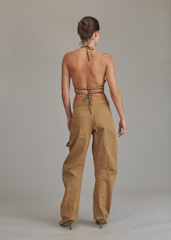 Acacia EDDIE TOP - RESORT 2024 Gaucho