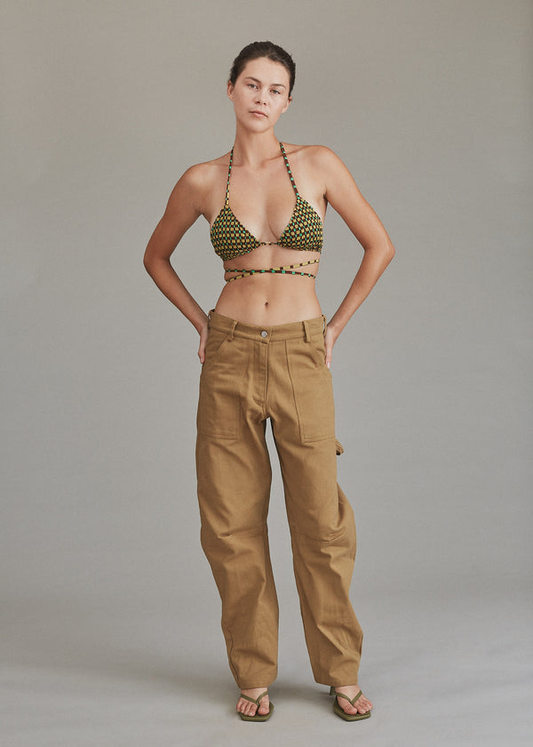 acacia EDDIE TOP - RESORT 2024 Gaucho