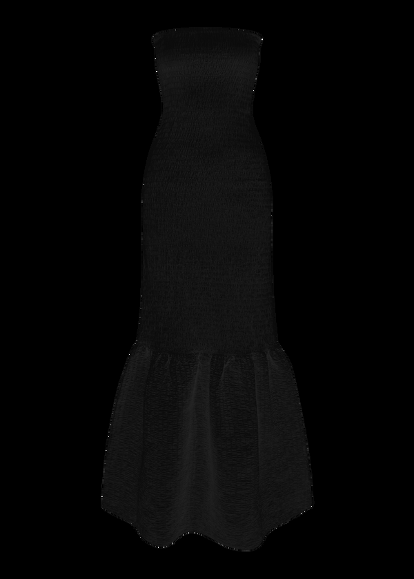 Acacia ELARA DRESS - SPRING 2025 Black