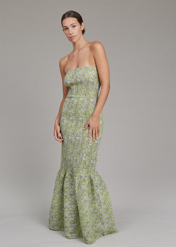 acacia ELARA DRESS - SPRING 2025 Black