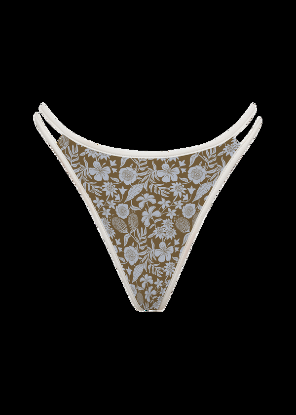 Acacia ELIA PIPED BOTTOM - SPRING 2025 Brio