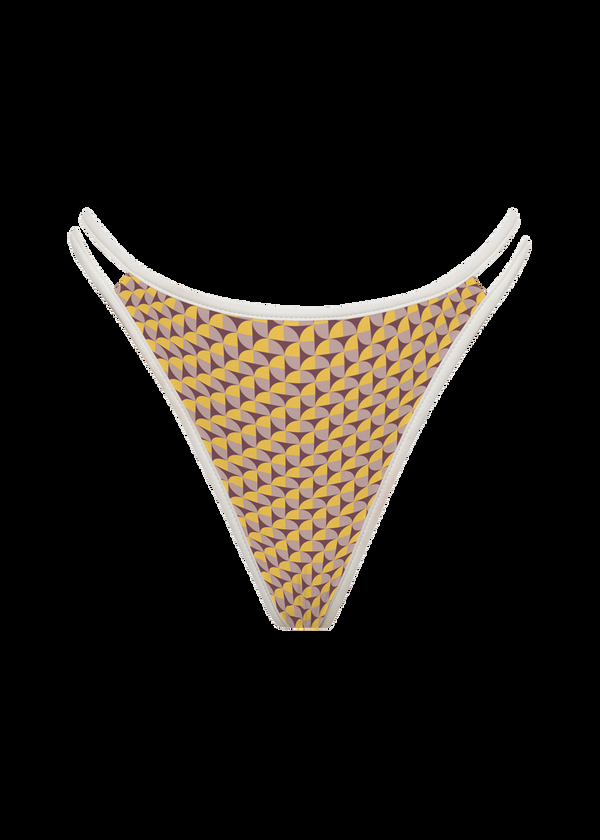 Acacia ELIA PIPED BOTTOM - SPRING 2025 Brio