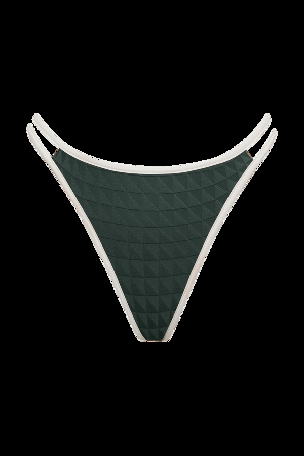 Acacia ELIA PIPED BOTTOM - SUMMER 2025 Mina