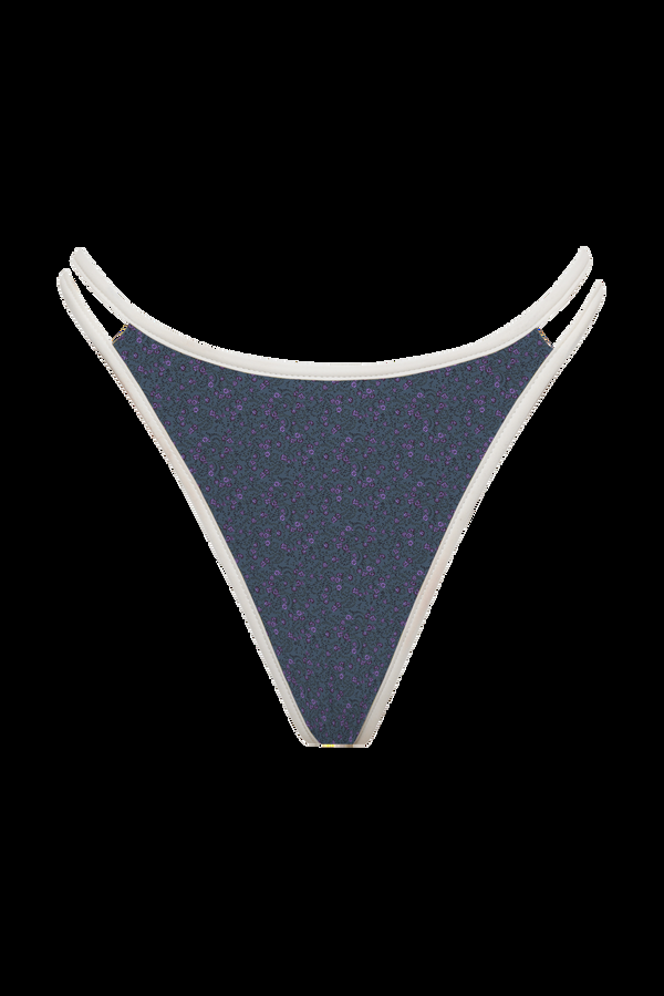 Acacia ELIA PIPED BOTTOM - SUMMER 2025 Mina