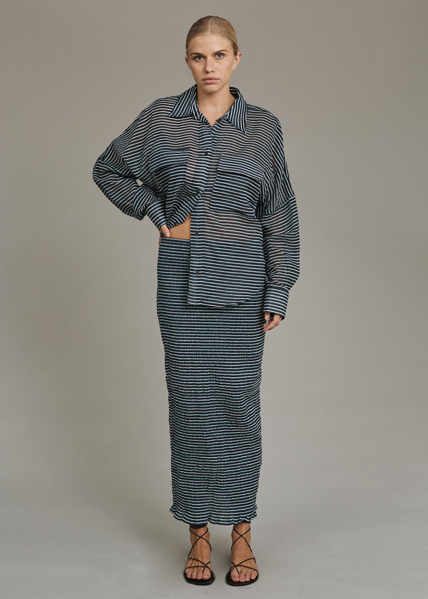 acacia ELISE SKIRT - SUMMER 2025 Fir