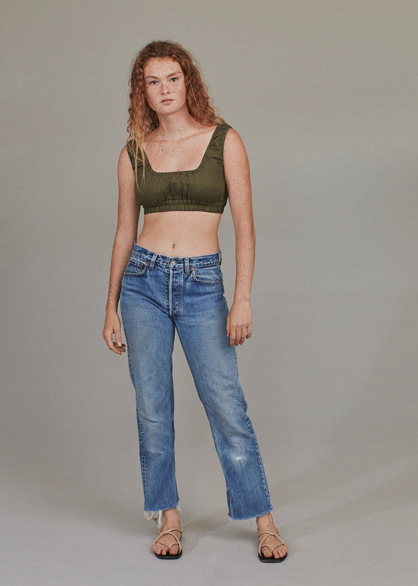 acacia EMORY TOP - SPRING 2023 Peyote