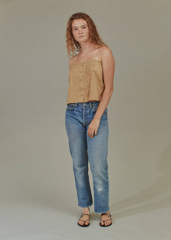 acacia EZRA TOP - SUMMER 2023 Petite Rose