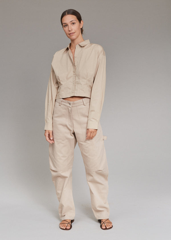 acacia FALCON PANT - RESORT 2025 Smoke