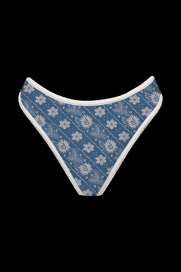 Acacia FLYNN PIPED BOTTOM - RESORT 2025 Amal