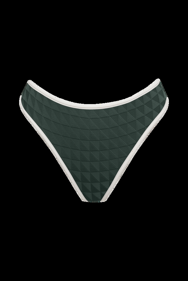 Acacia FLYNN PIPED BOTTOM - SUMMER 2025 Isla