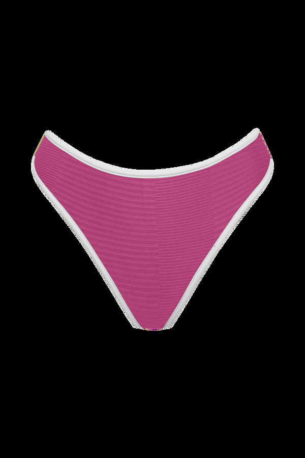 Acacia FLYNN PIPED BOTTOM - SUMMER 2025 Isla