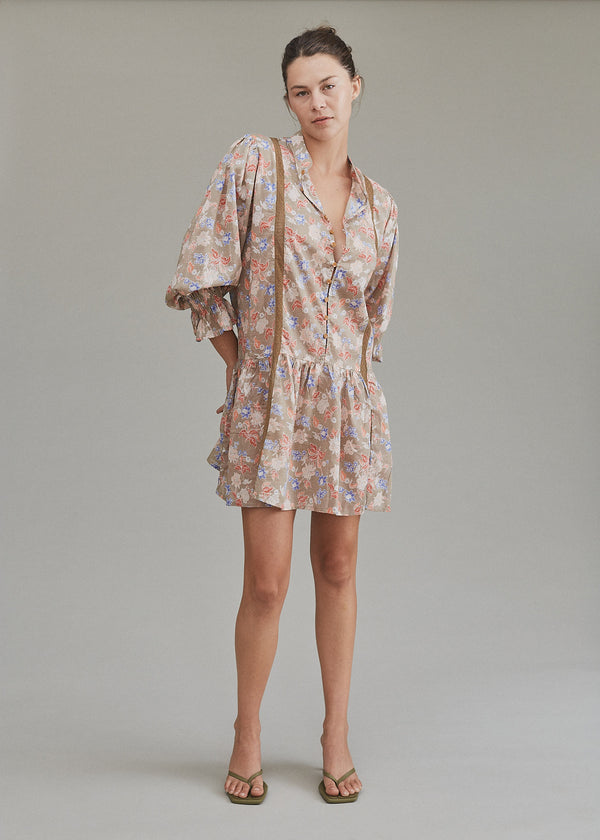 Acacia FREYA DRESS - SPRING 2024 Pikake