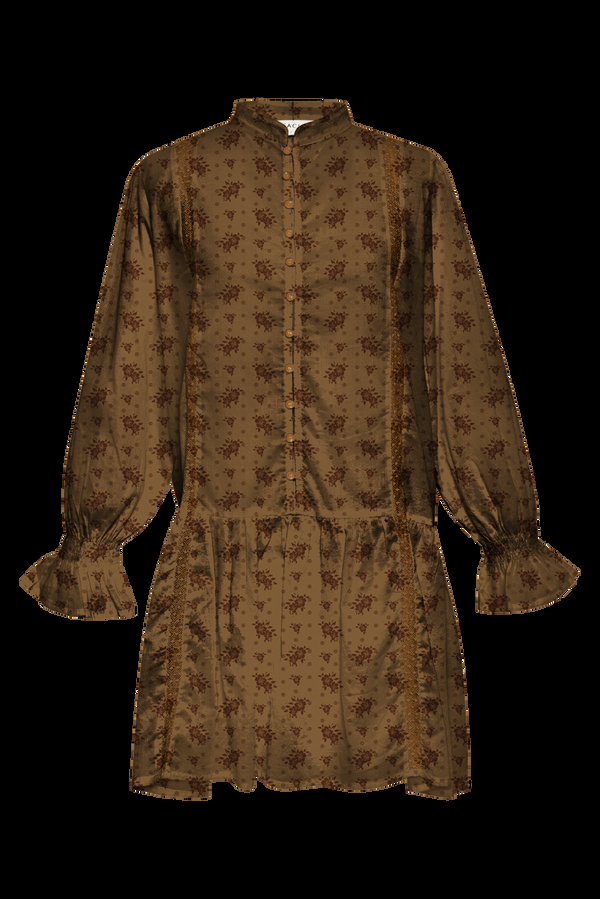 Acacia FREYA DRESS - SPRING 2024 Pikake