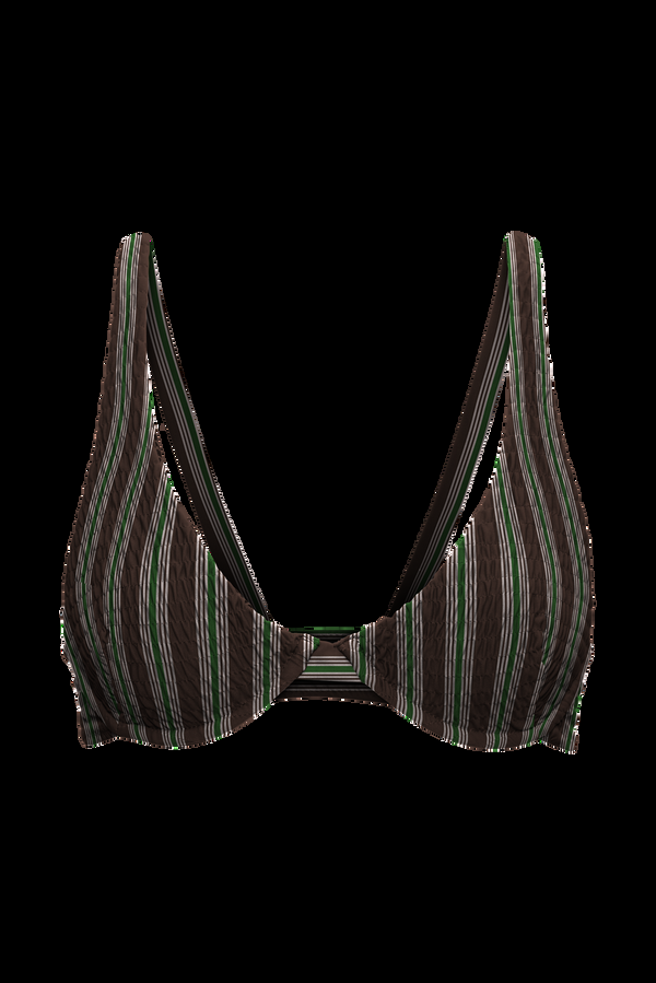 Acacia GENEVA SMOCKED TOP - RESORT 2025 Amal