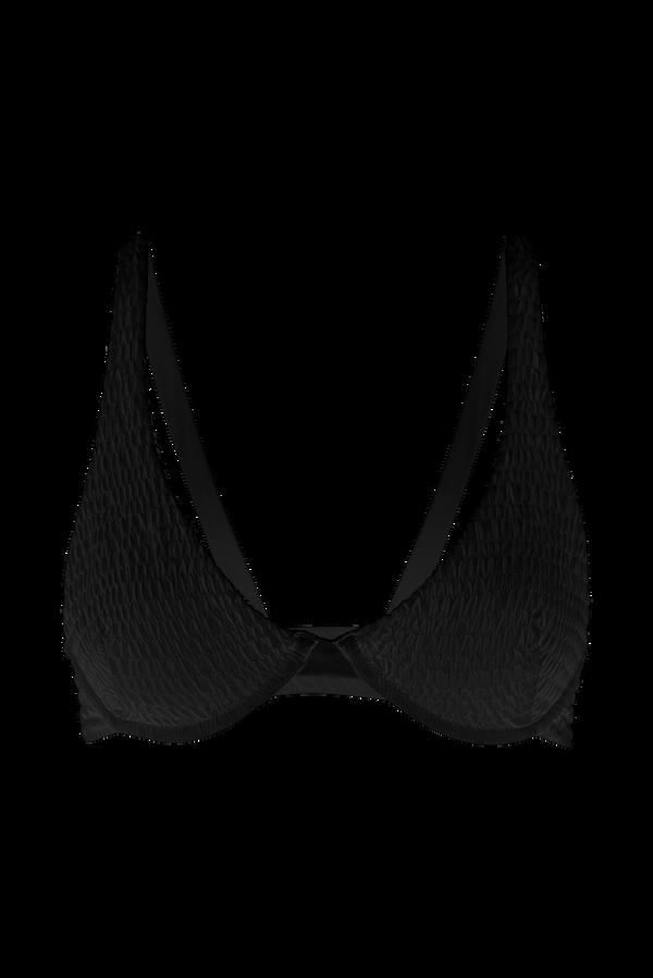 Acacia GENEVA SMOCKED TOP - RESORT 2025 Amal