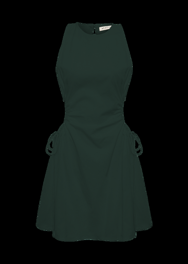 Acacia HONEY DRESS - SUMMER 2025 White