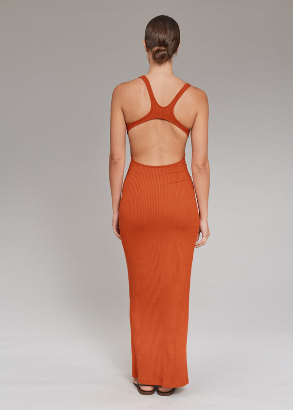 Acacia IKO DRESS - RESORT 2025 Smoke