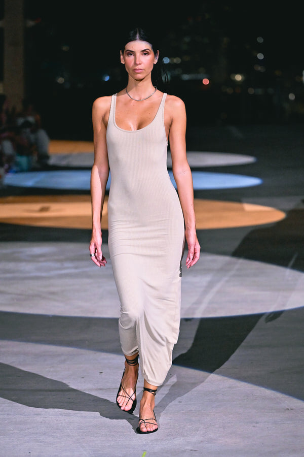 Acacia IKO DRESS - RESORT 2025 Smoke