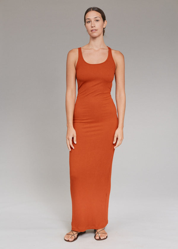 acacia IKO DRESS - RESORT 2025 Smoke