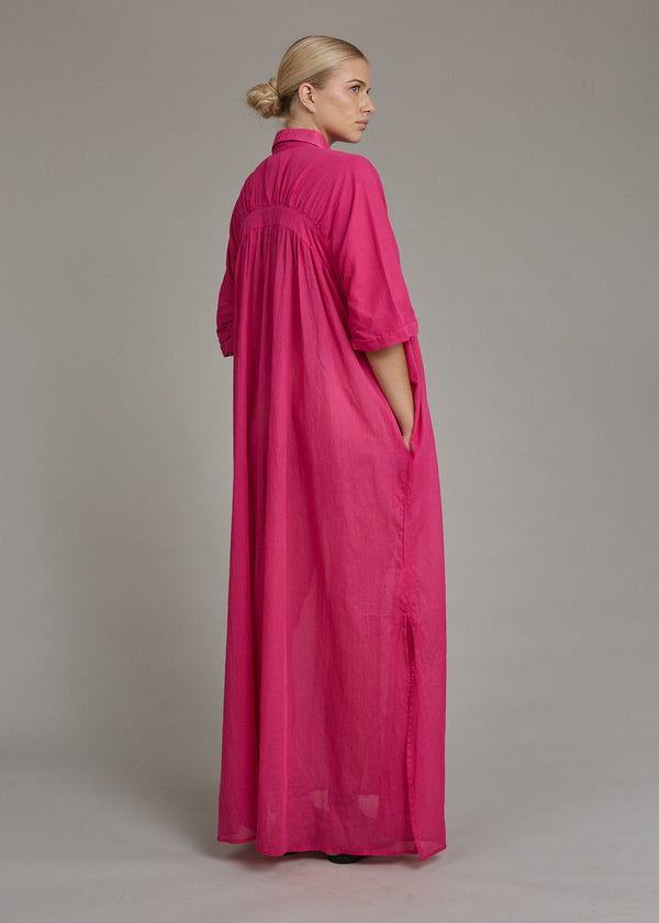 Acacia ILLIANA DRESS - SUMMER 2025 Isla