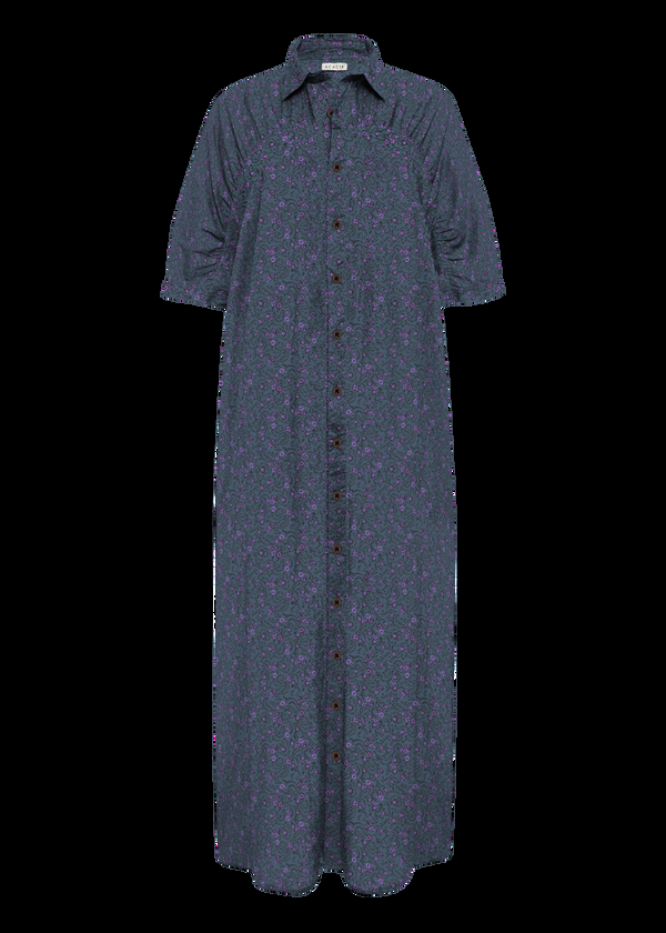 Acacia ILLIANA DRESS - SUMMER 2025 Isla