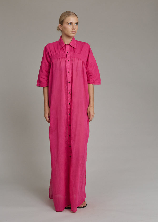 acacia ILLIANA DRESS - SUMMER 2025 Isla