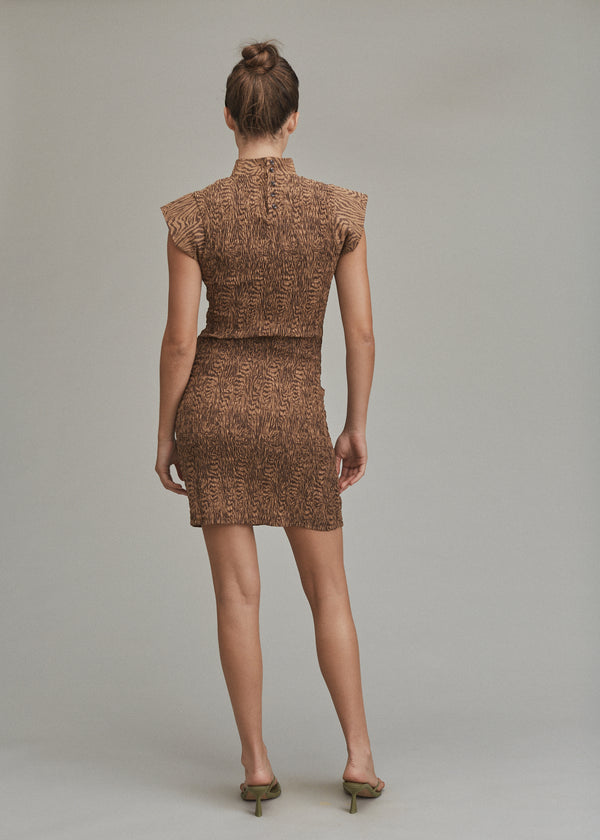 Acacia INDIO DRESS - FALL 2024 Neutral Mares