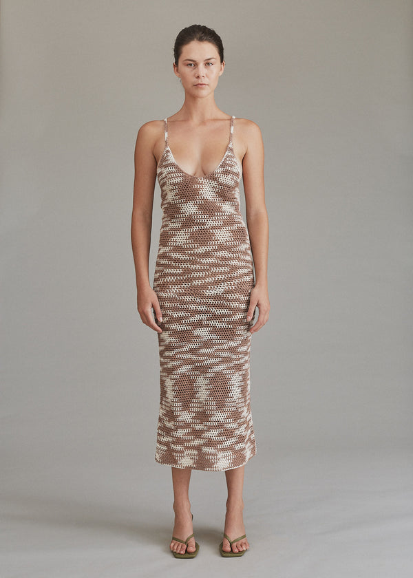 Acacia IPO DRESS - RESORT 2024 Pebble