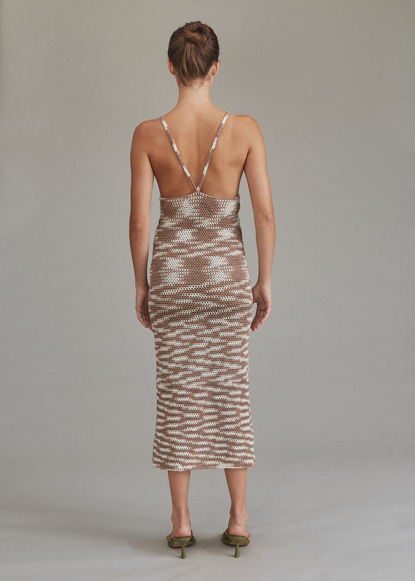 Acacia IPO DRESS - RESORT 2024 Pebble