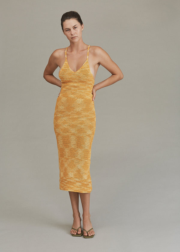 acacia IPO DRESS - SUMMER 2024 Mango