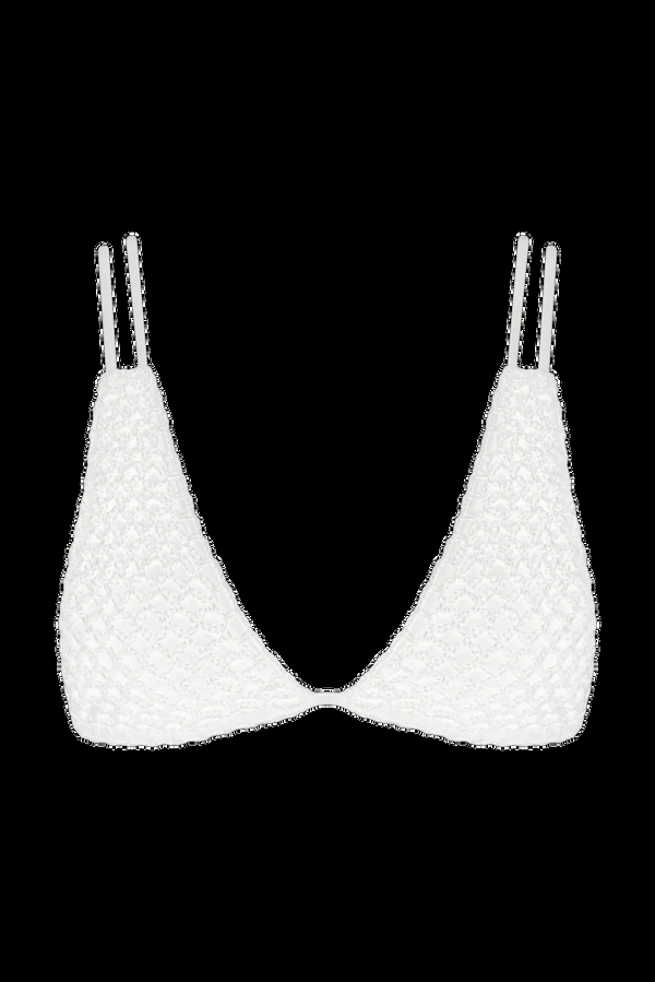 Acacia IRIA CROCHET TOP - SUMMER 2025 Multi Sludgy