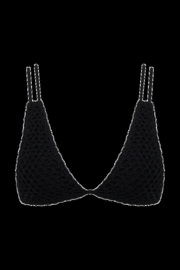 Acacia IRIA CROCHET TOP - SUMMER 2025 Multi Sludgy