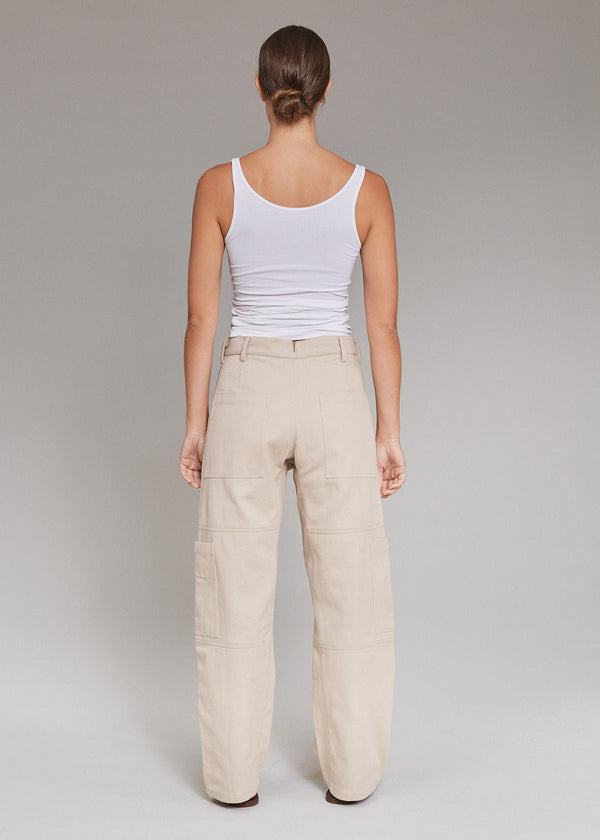 Acacia JAXON TROUSER - RESORT 2025 Smoke