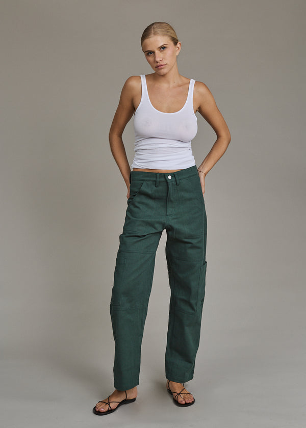 acacia JAXON TROUSER - SUMMER 2025 Fir