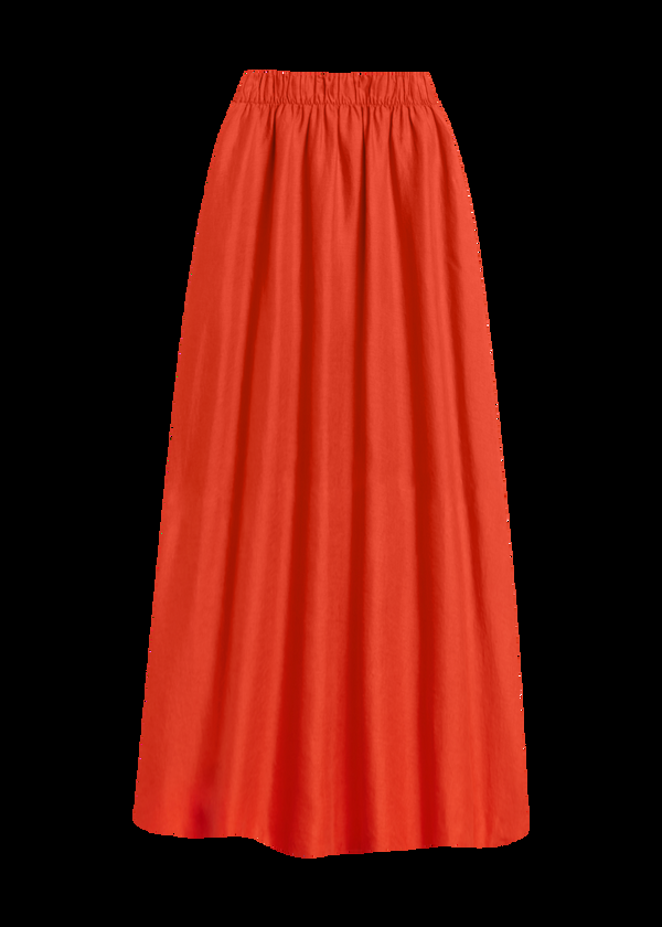 Acacia JIMMY SKIRT - SPRING 2025 White