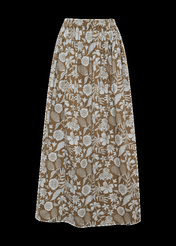 Acacia JIMMY SKIRT - SPRING 2025 White